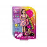 Bábika Barbie Totally hair